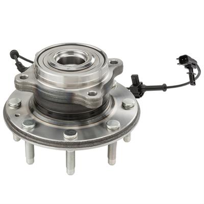 WHEEL HUB ASSEMBLY