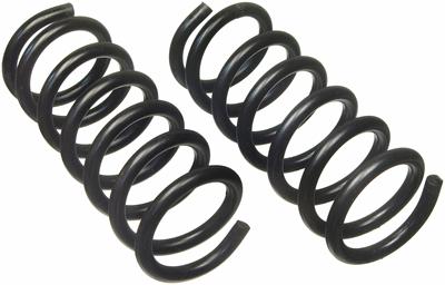 1 PR FRNT COIL SPRING