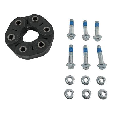 DRIVE SHAFT COUPLER