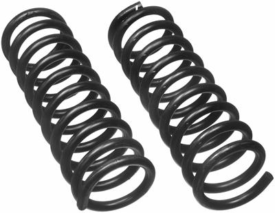 COIL SPRING PAIR