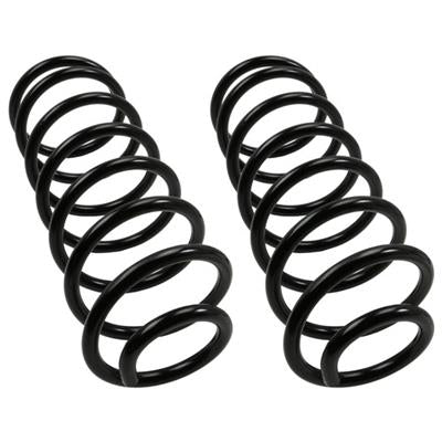 COIL OVER SPRING