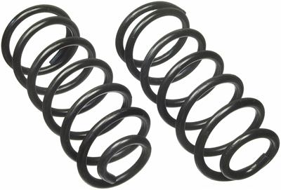 REAR SPRINGS PAIR