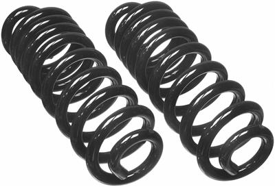 REAR CARGO SPRINGS