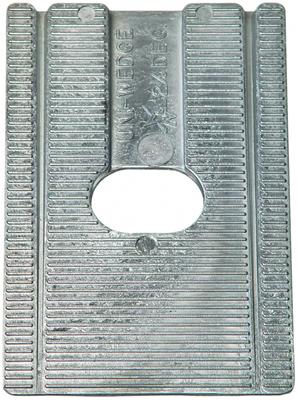 CASTER WEDGE KIT
