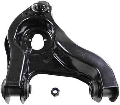 CONTROL ARM AND BALL JOINT ASM