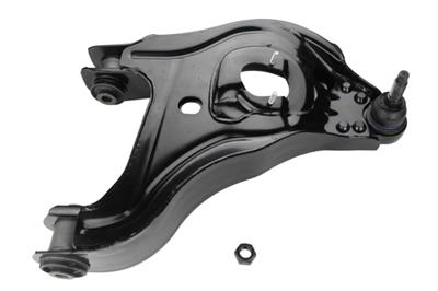 CONTROL ARM AND BALL JOINT ASM