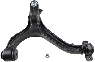 CONTROL ARM AND BALL JOINT ASM
