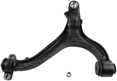 CONTROL ARM AND BALL JOINT ASM