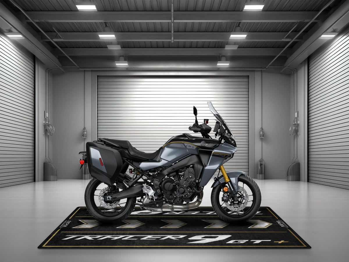 MPM Motorcycle Mat for Yamaha Tracer 9 GT Plus - MM4137