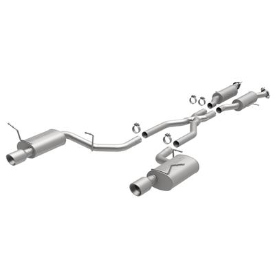 CATBACK EXHAUST
