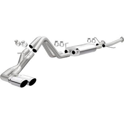 CATBACK EXHAUST