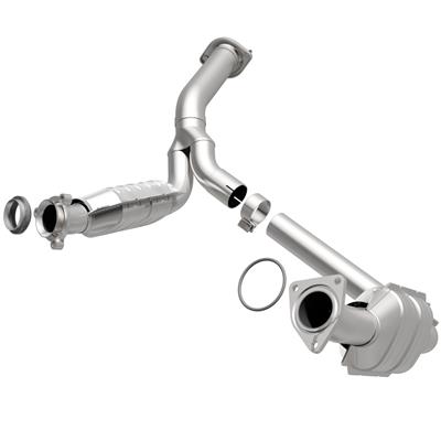 CATALYTIC CONVERTER