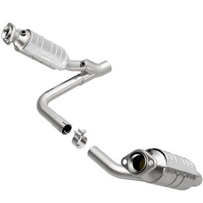 CATALYTIC CONVERTER