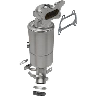 CATALYTIC CONVERTER