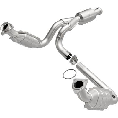 CATALYTIC CONVERTER