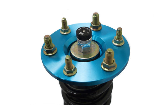 Megan Racing Coilover Damper Kit for Acura RL 2005-2012 AWD - Spring Rates F:10kg/mm R:8kg/mm MR-CDK-ARL06AW-EZII