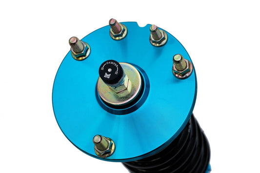Megan Racing EZII Series Coilover Damper Kit for Acura RL 1996-2004 (KA9 Chassis) Spring Rates F:10kg/mm R:5kg/mm - MR-CDK-ARL96-EZII