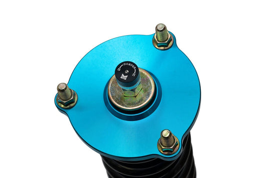 Megan Racing EZII Series Coilover Damper Kit for Acura TL 1996-1998 Spring Rates F:12kg/mm R:6kg/mm MR-CDK-ATL96-EZII