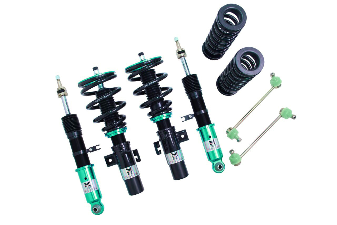 MEGAN RACING EZ I Series Coilover Kit – BMW F80 M3 2015-2019 / F82 M4 Coupe 2015-2020 / F87 M2 2016-2021 – FREE SHIPPING