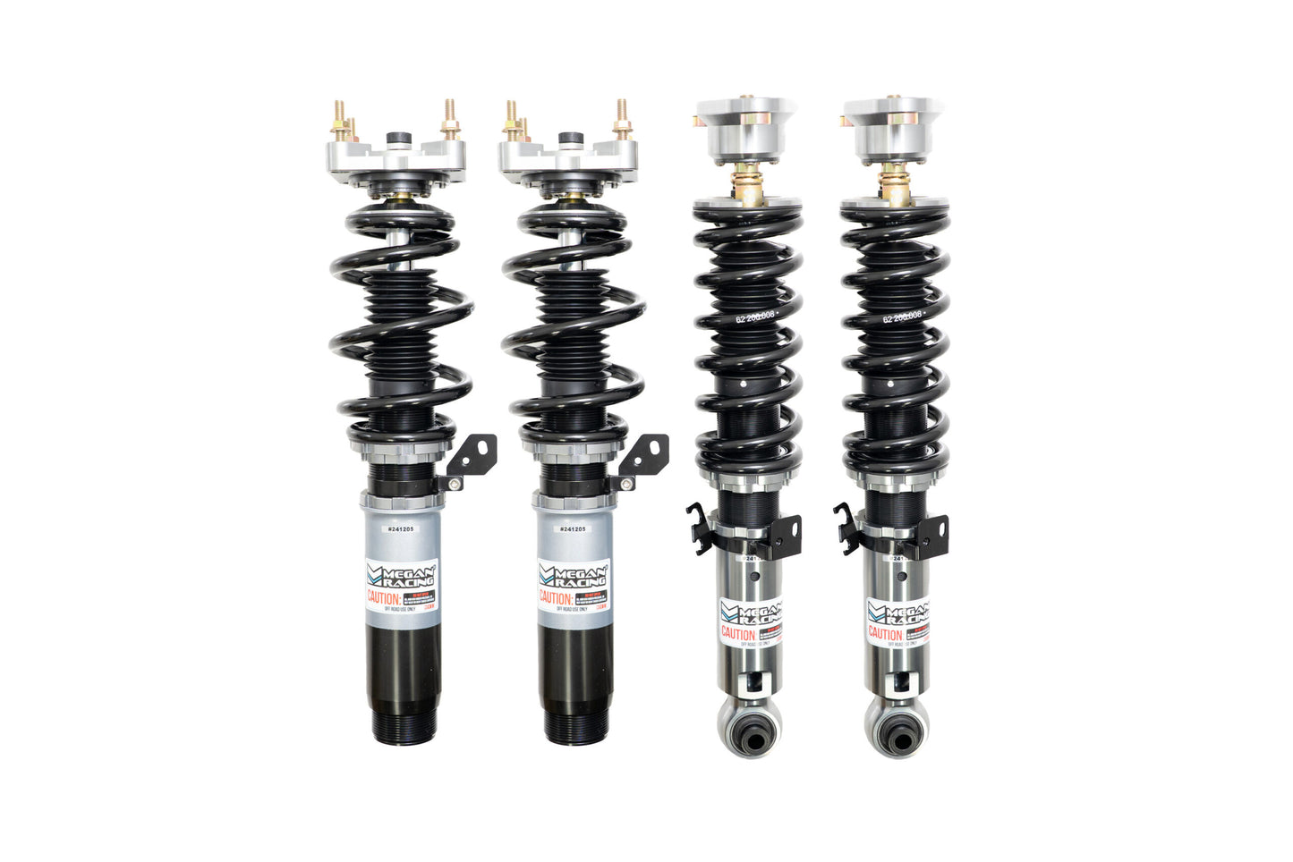 MEGAN RACING Track Series Coilover Kit – BMW M2/M3/M4 2021-2026 (G80/G82/G87 – RWD Only) – FREE SHIPPING