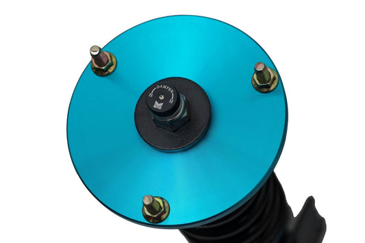 Megan Racing Coilover Damper Kit - RWD for 2013-2019 Cadillac ATS Spring Rates F:6kg/mm R:12kg/mm MR-CDK-CAT13-EZII