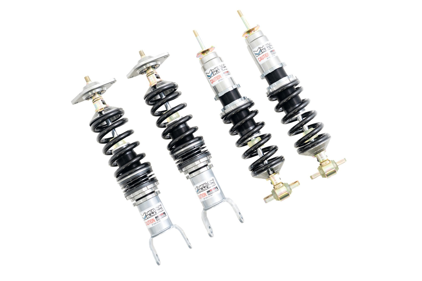 Chevrolet Corvette C5/C6 1997–2013 – Track Series Coilover Suspension Kit (Coil Conversion) | FREE SHIPPING