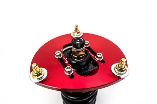Megan Racing Coilover Damper Kit for 2016+ Chevy Volt - Street Series, 32-way Adjust, Full Length MR-CDK-CV16