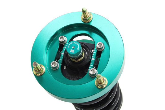 Megan Racing Coilover Damper Kit for BMW E30 3 Series 1984-1991 6-Cylinder, 1990-1991 4-Cylinder - MR-CDK-E3051