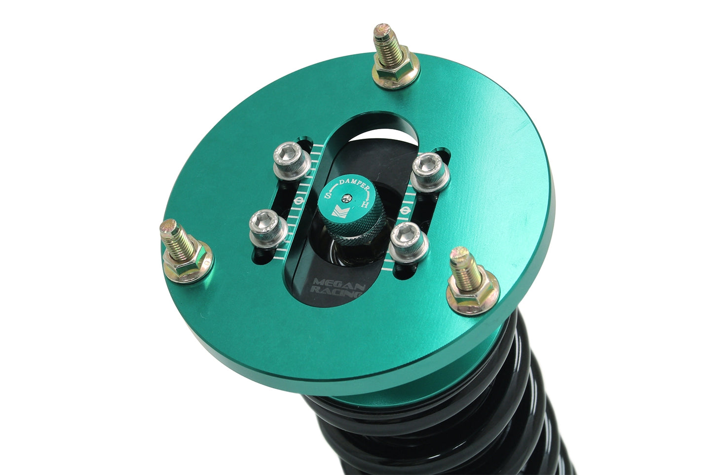 BMW 3-Series (E46) 99-05 – MEGAN RACING Euro II Series Coilovers – FREE SHIPPING