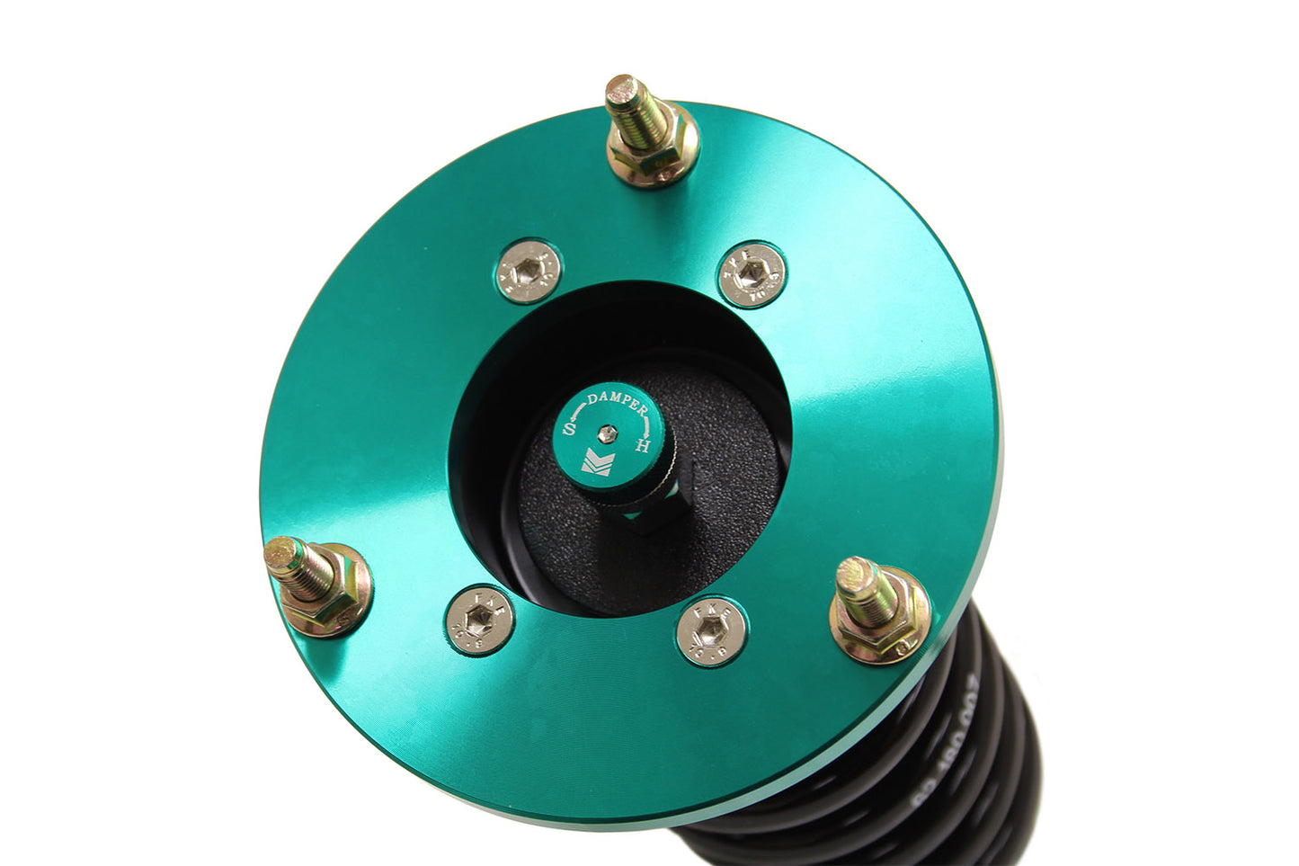 BMW 3-Series (E46) 99-05 – MEGAN RACING Euro I Series Coilovers – FREE SHIPPING