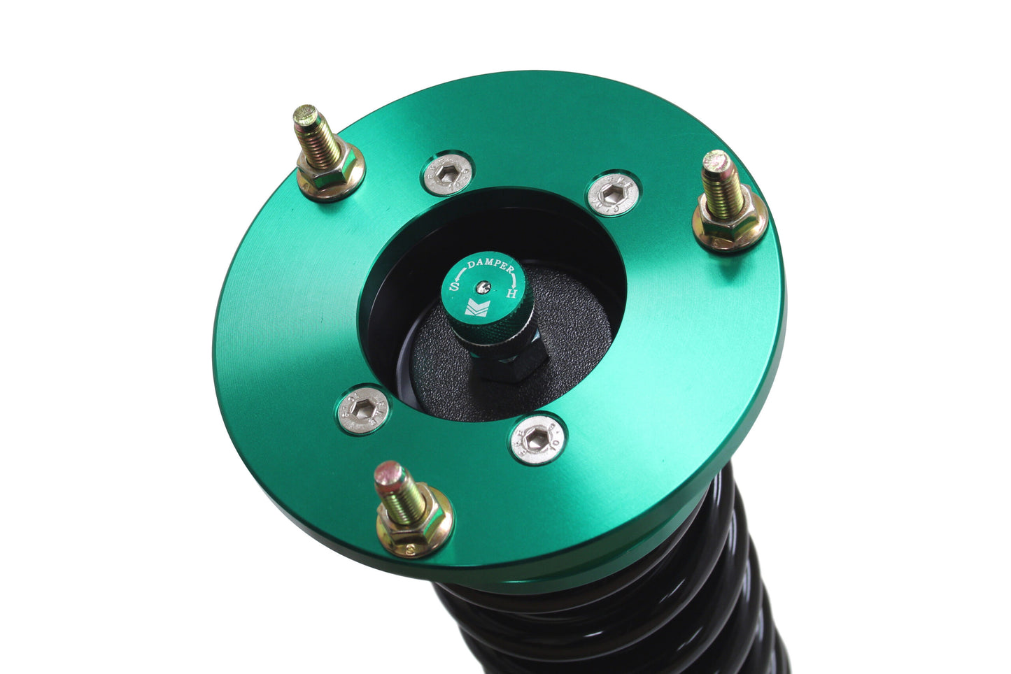 BMW M3 (E46) 01-06 – MEGAN RACING Euro I Series Coilovers – FREE SHIPPING