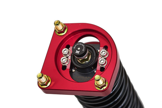 Megan Racing Coilover Damper Kit Street Series for Ford Mustang 1994-2004 RWD 32 Levels Adjustment MR-CDK-FM95