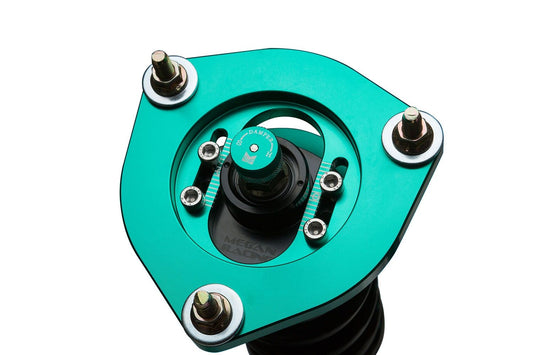 Megan Racing Coilover Damper Kit for VW MK5 GTI 2006-2009 / MK6 GTI 2010-2014 Jetta 2011-2017 - 32-Level Adjustment