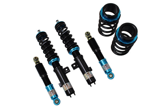 Megan Racing Coilover Damper Kit - EZ Series for Kia Soul 2010-2013 Spring Rates 6kg/mm/4kg/mm MR-CDK-KSL10-EZ