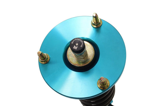 Megan Racing Coilover Damper Kit for Lexus IS300 2001-2005 Spring Rates F:10kg/mm R:6kg/mm EZII Series MR-CDK-LI01-EZII