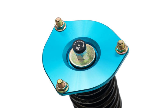 Megan Racing Coilover Damper Kit for Lexus SC430 2002-2010 Spring Rates F: 9kg/mm R: 7kg/mm MR-CDK-LSC02-EZII