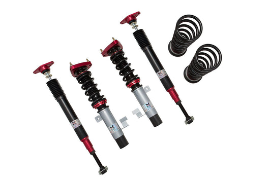 Megan Racing Coilover Damper Kit for Mazda3 2004-2009 Street Series MR-CDK-M303 Spring Rates F:7kg/mm R:4kg/mm