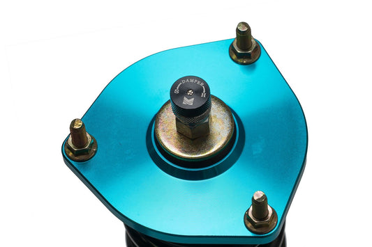Megan Racing EZII Coilover Damper Kit RWD for Infinity M37 2011-2013 Spring Rates 10kg/mm Front, 8kg/mm Rear - MR-CDK-M37-EZII