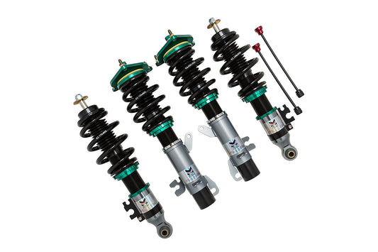 Megan Racing Coilover Damper Kit Euro II for Mini Cooper 2002-2006 R50,R52,R53 6kgf/mm