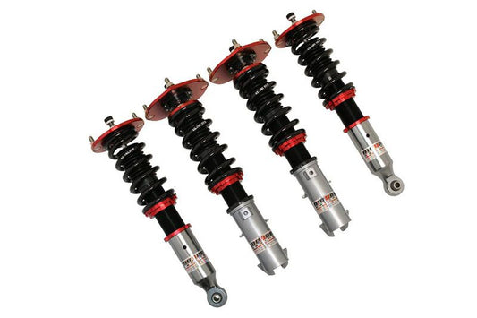 Megan Racing Coilover Damper Kit for Mitsubishi Eclipse/Eagle Talon 1989-1994 FWD - 32-Level Adjustment