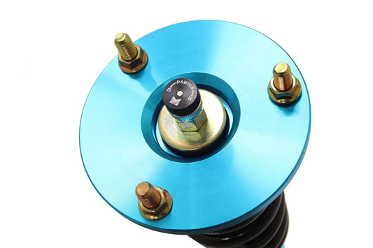Megan Racing Coilover Damper Kit EZII for Mazda RX7 FD 1993-1996 Spring Rates F10kg/mm R8kg/mm MR-CDK-MRX93-EZII