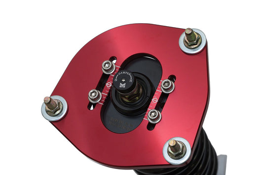 Megan Racing Coilover Damper Kit Street Series for Nissan Sentra 2007-2012 2.0/2.5 Spec V MR-CDK-NS07