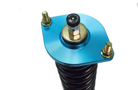 Megan Racing Coilover Damper Kit for R32 Skyline 1990-1996 Nissan 300ZX Z32 Front 10kg/mm Rear 8kg/mm MR-CDK-R32-EZII