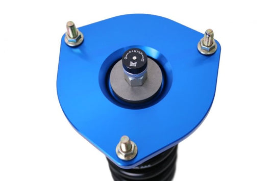 Megan Racing Coilovers EZ II Series for 2000-2005 Toyota MR-S Spyder - Spring Rates F:5kg/mm R:7kg/mm MR-CDK-TMS00-EZII