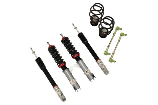 Megan Racing Coilover Damper for Toyota Prius C 2012-2019 Street Series MR-CDK-TPC12