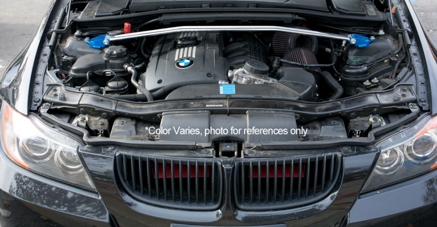 Megan Racing Strut Bar Front - for BMW E82/E90/E91/E92/E93 2008-2013/2006-2011 MR-SB-E90FU-1P