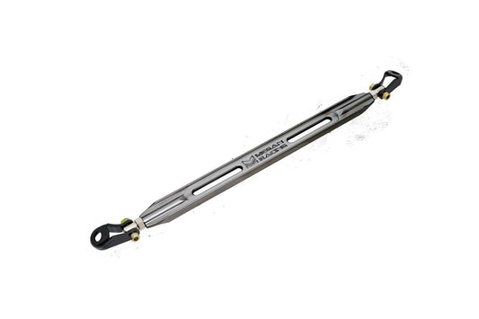 Megan Racing Rear Lower Bar for Acura Integra 90-01 / Honda Civic 88-95 - Blue
