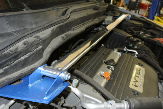 Megan Racing Strut Bar Front for 2007 to 2011 Honda CR-V - MR-SB-HCV07FU-1P