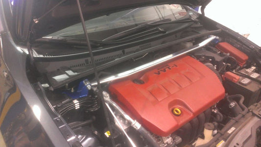 Megan Racing Strut Tower Bar for Toyota Corolla 2009-2019 (Excl 19 Hatchback) Race-Spec