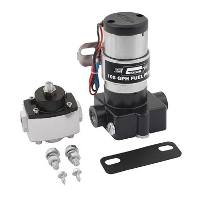 ELECTRIC FUEL PUMP